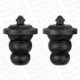 Chit protectie praf amortizor MONROE set asamblare amortizoare Spate FIAT PANDA LANCIA Y10 SEAT MARBELLA 0.65-1.4D 10.80-07.04