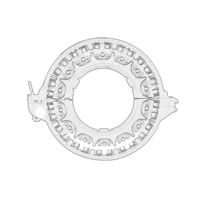 Dulie, far OE MERCEDES