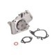 Pompa apa SIL cu garnitura pentru KIA PRIDE, SEPHIA; MAZDA 121 I, 121 II, 323 C IV, 323 C V, 323 F IV, 323 F VI, 323 III, 323 P V, 323 S IV, 323 S V, 323 S VI, DEMIO, MX-3 1.1-1.8 08.85-10.05