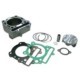 Cilindru motor ATHENA 250, 4T cu piston pentru KTM EXC-F, SX-F, XC-F, XCF-W 250 2006-2013, diametru 76.0 mm