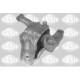 Suport motor cauciuc-metal Dreapta AUDI Q3 SEAT ALHAMBRA VW SHARAN TIGUAN 2.0D 09.07-12.22