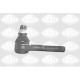 Cap de bara Dreapta SASIC pentru CITROEN XANTIA, XM; PEUGEOT 605, 607 2.0-3.0, Dimensiune filet M16x1,5