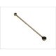 Set reparatie levier cutie de viteze SASIC Shift tijă transversal PEUGEOT 206 345.0 mm