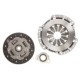 Set ambreiaj SACHS 190mm pentru CITROEN C1, PEUGEOT 107, TOYOTA AYGO, YARIS 1.0/1.3 06.05-09.14