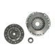 Set ambreiaj SACHS cu rulment 228mm pentru AUDI 80 B4, A6 C4, CABRIOLET B3 1.9D 09.91-08.00