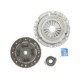 Set ambreiaj SACHS kit ambreiaj cu rulment 190mm pentru SKODA FAVORIT, FAVORIT FORMAN, FELICIA I, FELICIA II, VW CADDY II 1.3/1.6