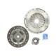 Set ambreiaj SACHS kit ambreiaj cu rulment 190mm pentru SKODA FAVORIT, FAVORIT FORMAN, FELICIA I, FELICIA II, VW CADDY II 1.3/1.6