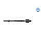 Articulatie axiala, cap de bara MEYLE, Tija de fixare Dreapta/Stanga, lungime 256mm, compatibila cu BMW 1, 3, X1, Z4