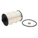 Filtru ulei MANN-FILTER cu garnitura pentru AUDI A6 C7, A7, A8 D4; BENTLEY CONTINENTAL, FLYING SPUR 4.0/4.0ALK 09.11-