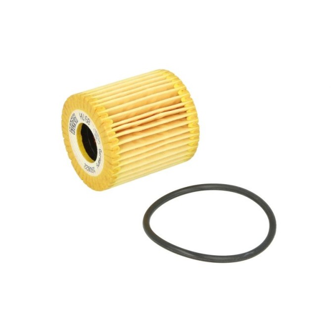 Filtru ulei MANN-FILTER