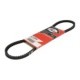 Curea transmisie GATES V-Belt 10x750/760 pentru ALFA ROMEO, latime 10.0 mm, lungime 750.0 mm, lungime exterioara 760.0 mm, material poliester