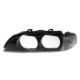 Lentila far TYC sticla far stanga indicator alb BMW 5 E39 11.95-08.00 cu garnitura