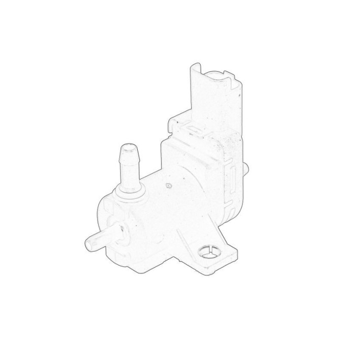 Convertor presiune, esapament OE PEUGEOT