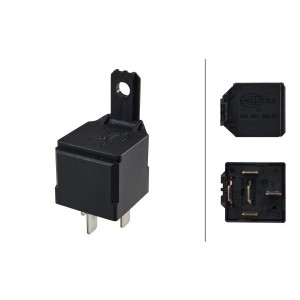 Releul curentului de lucru HELLA