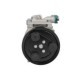 Compresor climatizare THERMOTEC compatibil KIA 10SP11 cu 4 gauri de fixare, diametru fulie 117 mm, ulei PAG 46