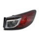 Stopuri spate TYC Lampa spate Stanga extern MAZDA 3 12.08-09.14 Sedan partea exterioara verificat ECE