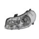 Far TYC Lampa frontala Stanga H4 electric fara motoras cromat pentru SUZUKI SX4