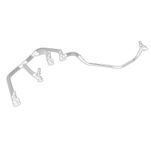 Conducta alimentare cu combustibil OE FORD