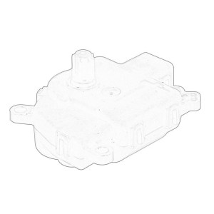 Element de control,incalzire/ventilatie OE FORD