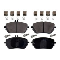 Set placute frana,frana disc BLUE PRINT