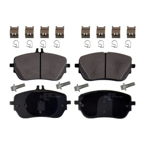 Set placute frana,frana disc BLUE PRINT