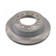 Disc frana BLUE PRINT Spate Dreapta/Stanga 312.0 mm, 68.0 mm inaltime, 18.0 mm grosime, 108.0 mm diametru gaura, pentru LEXUS, TOYOTA