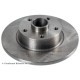 Disc frana BLUE PRINT cu rulment Spate Dreapta/Stanga pentru FIAT TALENTO, NISSAN NV300, OPEL VIVARO B, RENAULT TRAFIC III 1.6D/2.0D 280 mm