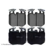 Set placute frana,frana disc BLUE PRINT