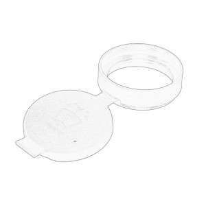 Buson, rezervor lichid de spalare parbriz OE FIAT