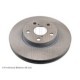 Disc frana Fata Dreapta/Stanga BLUE PRINT 260.0 mm 49.3 mm 25.0 mm pentru TOYOTA AVENSIS 1.6-2.0D 09.97-02.03