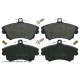Set placute frana fata VOLVO S40 I, V40, MITSUBISHI CARISMA, COLT CZC VI, COLT VI, SMART FORFOUR 1.3-2.0D 05.95-06.12