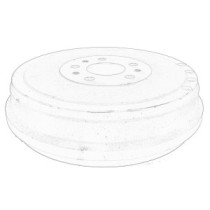 Tambur frana OE FIAT