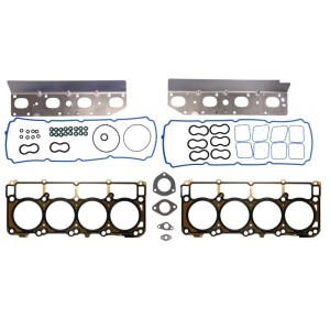 Set garnituri, chiulasa DNJ