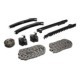 Chit lant de distributie DNJ set temporizare (lant + elemente) pentru FORD USA EXCURSION, EXPEDITION, F-150, F-250, F-350; LINCOLN NAVIGATOR 5.4/6.8 08.99-