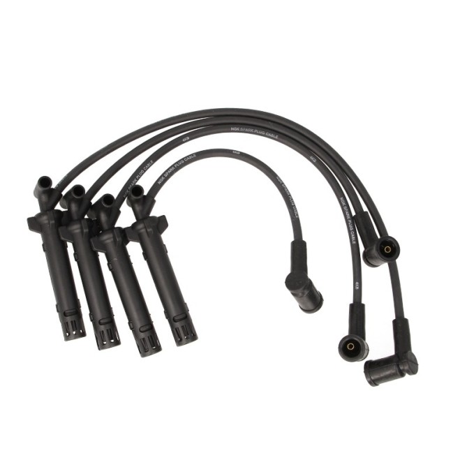 Set cablaj aprinder NGK