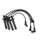 Set cablaj aprinder NGK pentru FORD GALAXY I 2.3 01.97-05.06, 4 fire, negru, lungimi: 30 cm, 42 cm, 47 cm, 56 cm cilindru 4