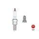 Bujie scanteie NGK M10 x 1,0 16.0 mm 19.0 mm model CR6E distanta electrod 0.5 mm pentru Arctic Cat