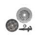 Set ambreiaj LUK cu rulment si servo 200mm pentru CITROEN C1 II, C2, C3, C4 CACTUS, DS3, NEMO 1.0-1.6D