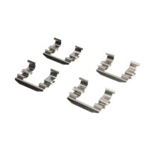 Set accesorii, placute frana TEXTAR