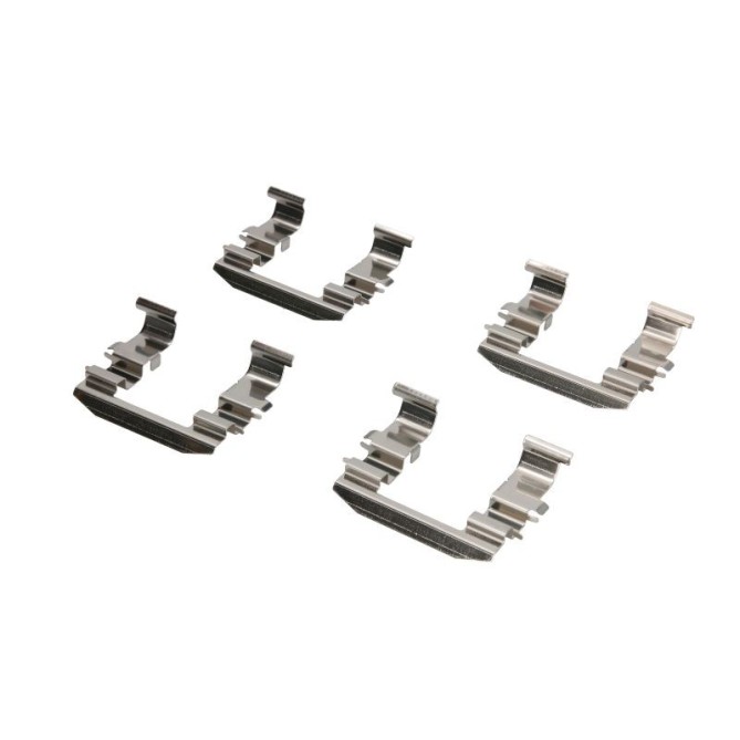 Set accesorii, placute frana TEXTAR