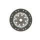 Disc ambreiaj LUK 225mm pentru TOYOTA AVENSIS, COROLLA, COROLLA VERSO, RAV 4 II 2.0D 10.99-03.09