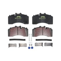 Set placute frana,frana disc TEXTAR