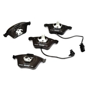 Set placute frana,frana disc TEXTAR