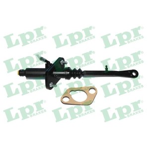 Pompa centrala, ambreiaj LPR