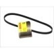 Curea transmisie cu caneluri BOSCH wieloklinowy 4PK820 820.0 mm 4 nervuri pentru HONDA