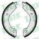 Set saboti frana LPR pentru VOLVO 240, 260, 740, 760, 780, 940, 940 II, 960, 960 II, S90 I, diametru 160 mm, latime 25 mm