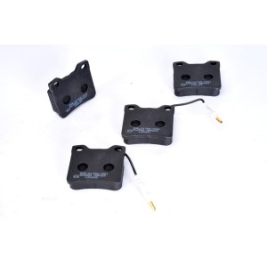 Set placute frana,frana disc LPR