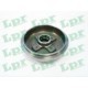 Tambur frana LPR Spate AUDI 80 B1 B2 B3 COUPE B2 SEAT AROSA CORDOBA IBIZA II TOLEDO I SKODA FAVORIT VW GOLF III IV 200.0 mm 81.0 mm