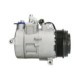 Compresor climatizare NRF pentru MERCEDES-BENZ, tip 6SBU16C, diametru fulie 110 mm, capacitate 120 ml, refrigerant R134a