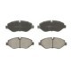 Set placute frana fata LPR pentru MERCEDES EQV (W447), SPRINTER 3,5-T (B906, B907, B910), VIANO (W639), VITO/MIXTO (W639) 67.1mm x 163.3mm x 20.9mm